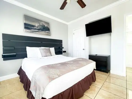 Stüdyo, 1 Büyük (Queen) Boy Yatak, Sigara İçilmez