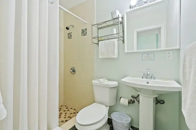 Standard Süit, 1 Yatak Odası