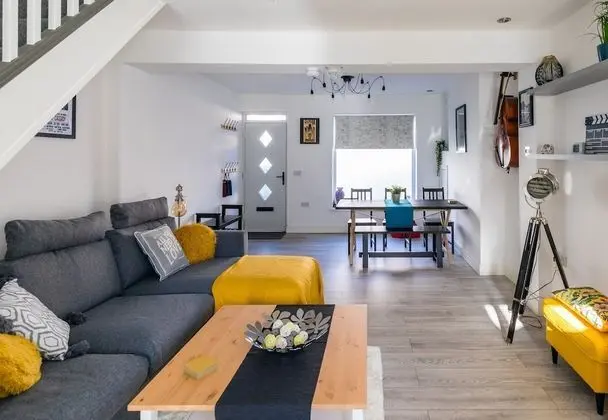 Ev, 3 Yatak Odası (Sleeps 10)