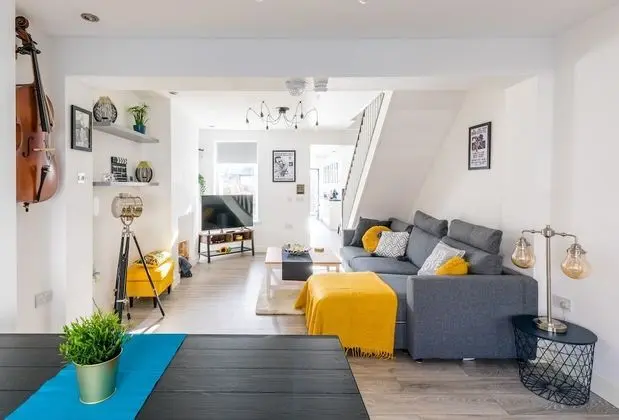 Ev, 3 Yatak Odası (Sleeps 10)