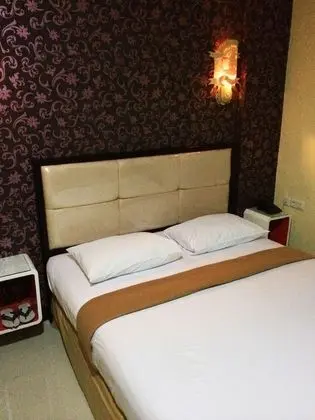 Deluxe Oda, 1 Çift Kişilik Yatak
