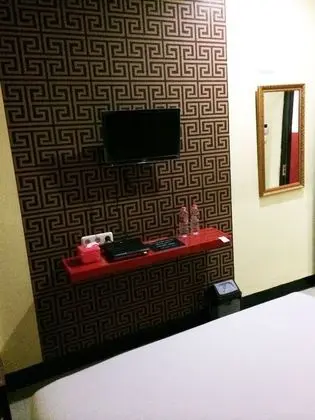 Deluxe Oda, 1 Çift Kişilik Yatak