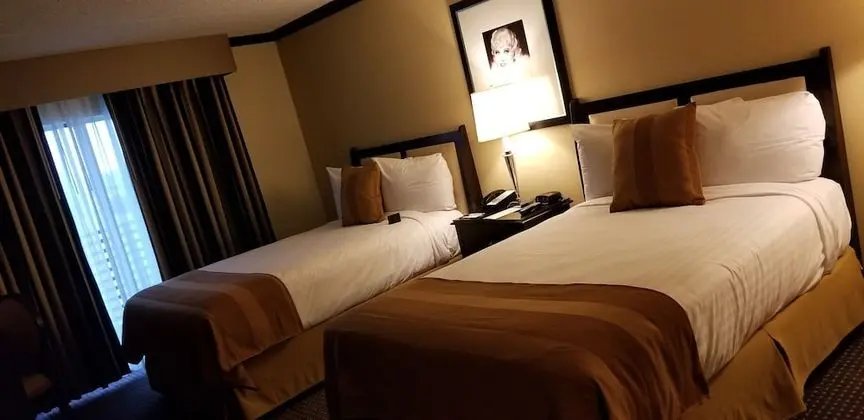 Standard Oda (2 Double Beds)