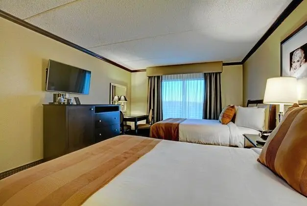 Standard Oda (2 Double Beds)