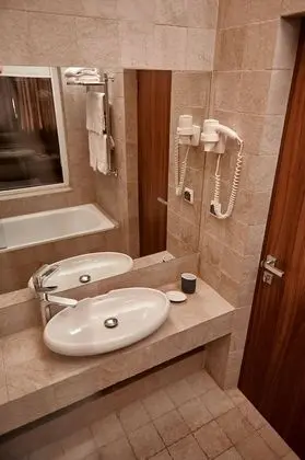 Standard İki Ayrı Yataklı Oda