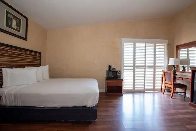 Deluxe Oda, 2 Çift Kişilik Yatak, Balkon