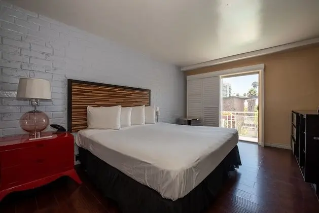 Deluxe Stüdyo, 1 En Büyük (King) Boy Yatak, Balkon