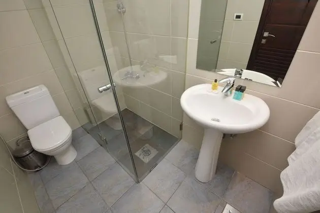 Tek Büyük Yataklı Oda