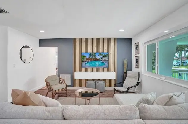 Luxury Villa, 4 Yatak Odası, Kişiye Özel Havuzlu