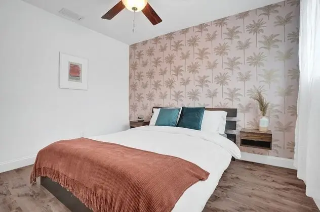 Luxury Villa, 4 Yatak Odası, Kişiye Özel Havuzlu