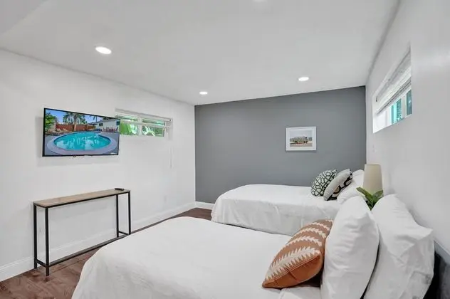 Luxury Villa, 4 Yatak Odası, Kişiye Özel Havuzlu