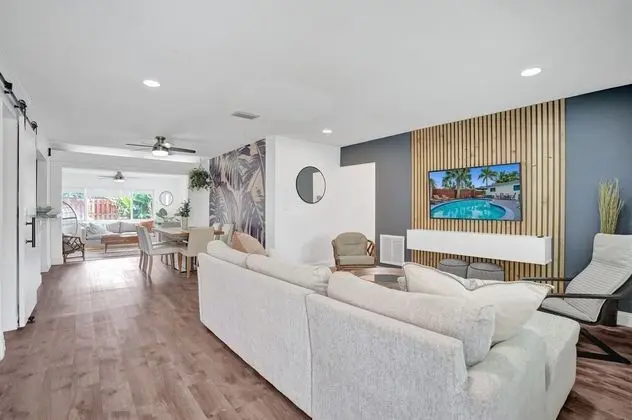 Luxury Villa, 4 Yatak Odası, Kişiye Özel Havuzlu
