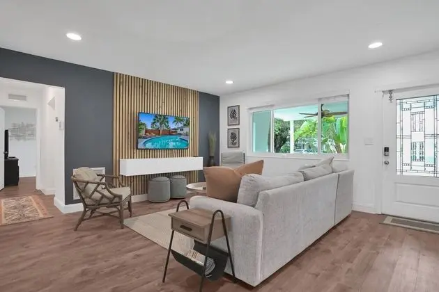 Luxury Villa, 4 Yatak Odası, Kişiye Özel Havuzlu