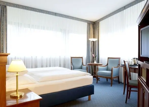 Comfort Tek Büyük veya İki Ayrı Yataklı Oda