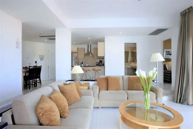 Apart Daire, 2 Yatak Odası, Deniz Manzaralı