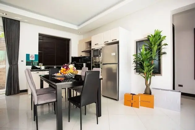 Exclusive Villa, 3 Yatak Odası, Kişiye Özel Havuzlu, Bahçeli
