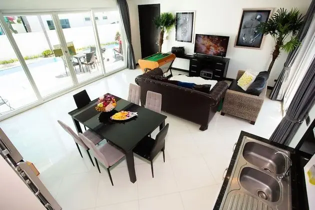 Exclusive Villa, 3 Yatak Odası, Kişiye Özel Havuzlu, Bahçeli
