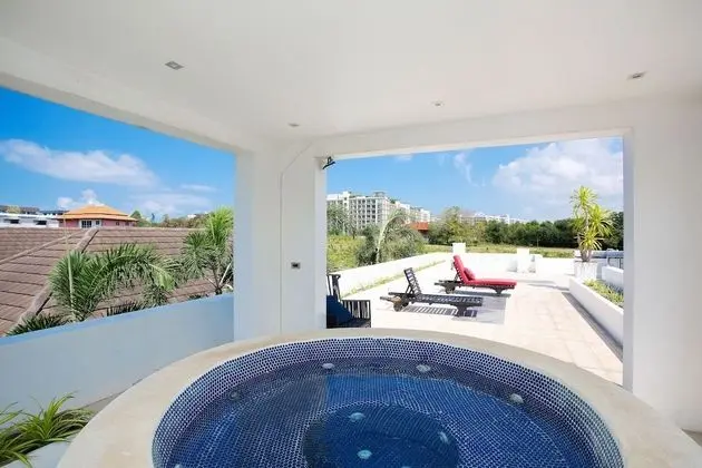 Exclusive Villa, 3 Yatak Odası, Kişiye Özel Havuzlu, Bahçeli