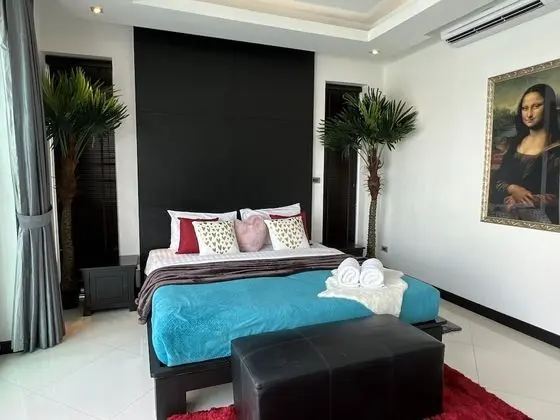 Exclusive Villa, 3 Yatak Odası, Kişiye Özel Havuzlu, Bahçeli