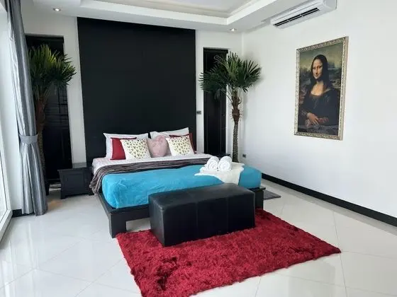 Exclusive Villa, 3 Yatak Odası, Kişiye Özel Havuzlu, Bahçeli