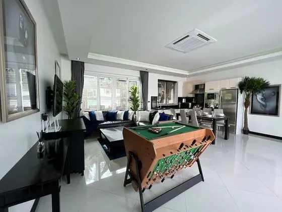 Exclusive Villa, 3 Yatak Odası, Kişiye Özel Havuzlu, Bahçeli