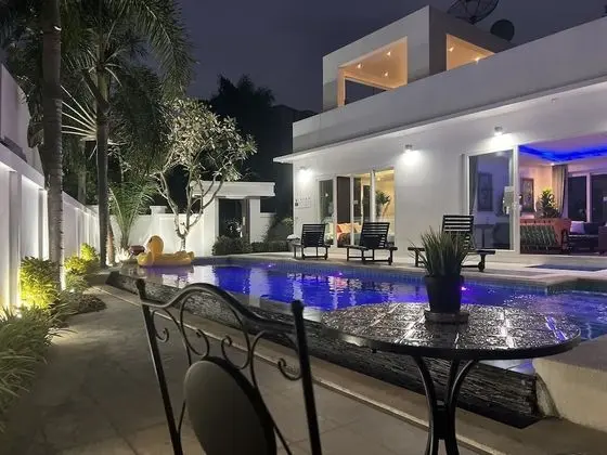 Exclusive Villa, 3 Yatak Odası, Kişiye Özel Havuzlu, Bahçeli