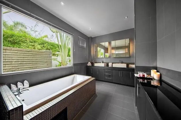 Exclusive Villa, 3 Yatak Odası, Kişiye Özel Havuzlu, Bahçeli
