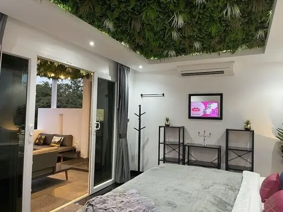 Grand Villa, Birden Çok Yatak Odası, Sauna, Havuz Manzaralı