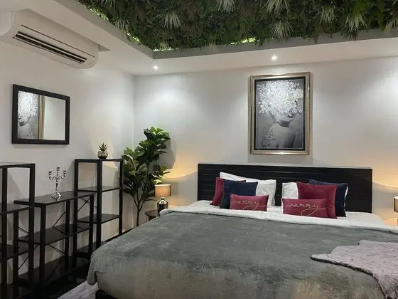 Grand Villa, Birden Çok Yatak Odası, Sauna, Havuz Manzaralı