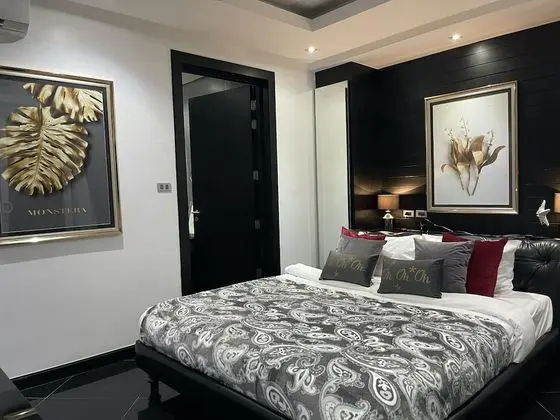 Grand Villa, Birden Çok Yatak Odası, Sauna, Havuz Manzaralı