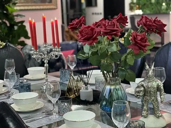 Grand Villa, Birden Çok Yatak Odası, Sauna, Havuz Manzaralı