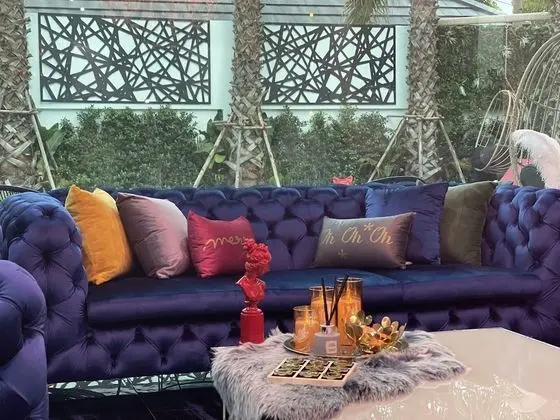 Grand Villa, Birden Çok Yatak Odası, Sauna, Havuz Manzaralı