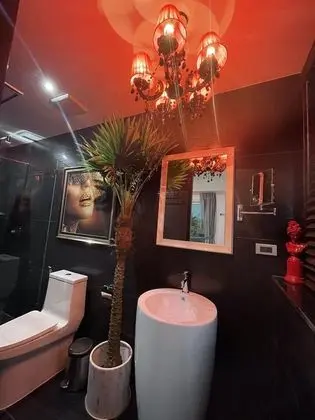 Grand Villa, Birden Çok Yatak Odası, Sauna, Havuz Manzaralı