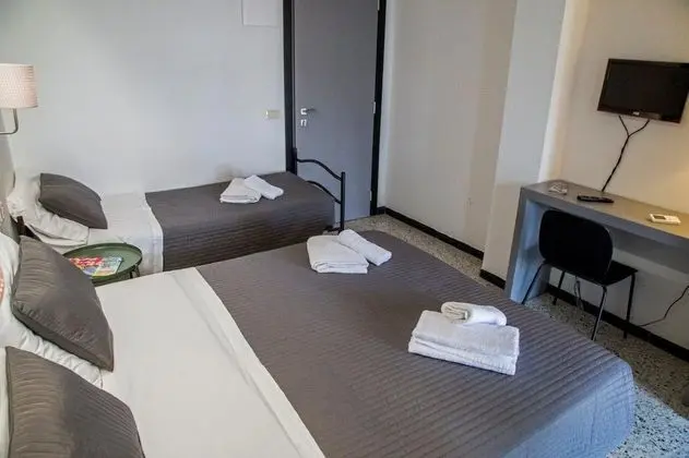 Üç Kişilik Oda, Balkon