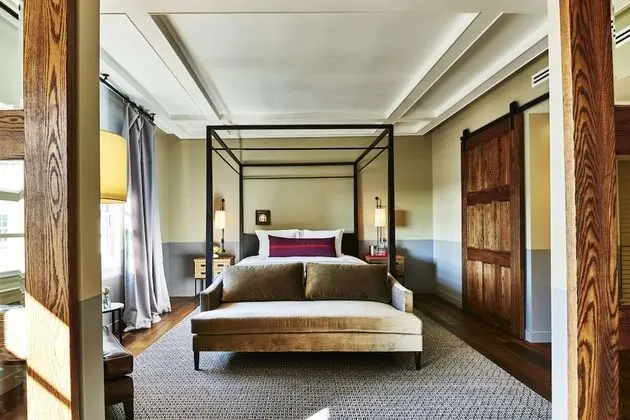 Süit, 1 Yatak Odası, Şehir Manzaralı (Roosevelt Suite)