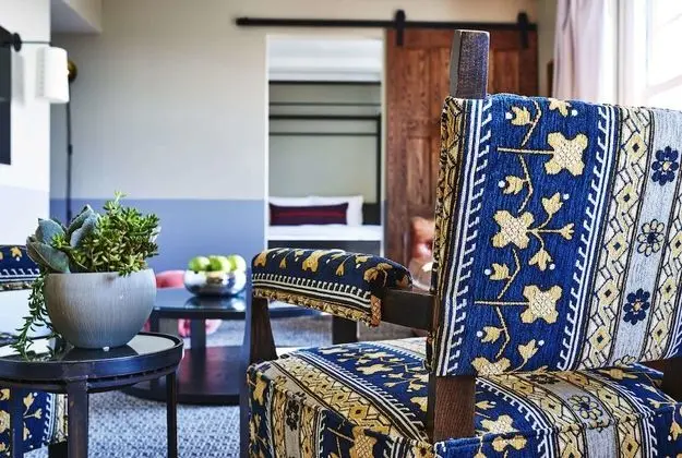 Süit, 1 Yatak Odası, Şehir Manzaralı (Roosevelt Suite)