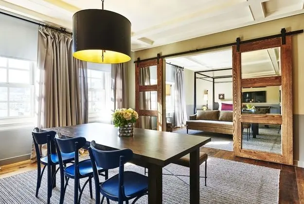 Süit, 1 Yatak Odası, Şehir Manzaralı (Roosevelt Suite)