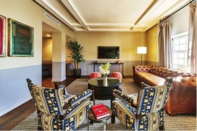 Süit, 1 Yatak Odası, Şehir Manzaralı (Roosevelt Suite)