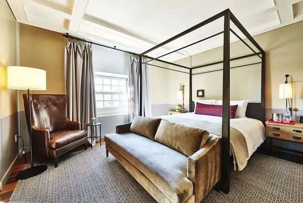 Süit, 1 Yatak Odası, Şehir Manzaralı (Roosevelt Suite)