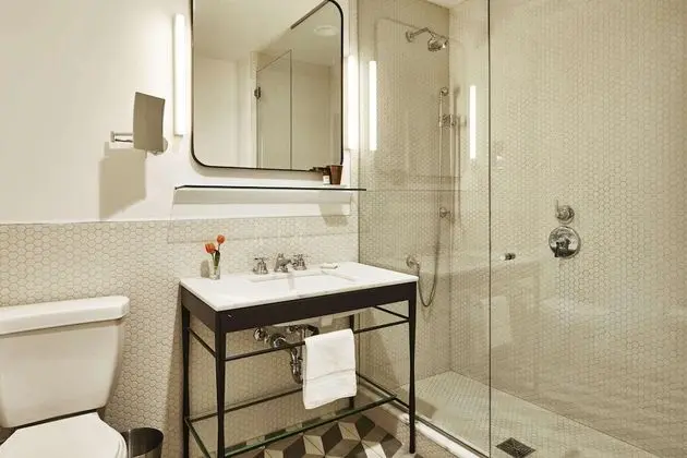Süit, 1 Yatak Odası, Şehir Manzaralı (Roosevelt Suite)
