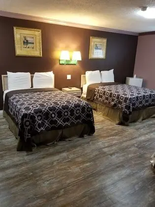 Tek Büyük Yataklı Oda, 2 Çift Kişilik Yatak, Sigara İçilmez