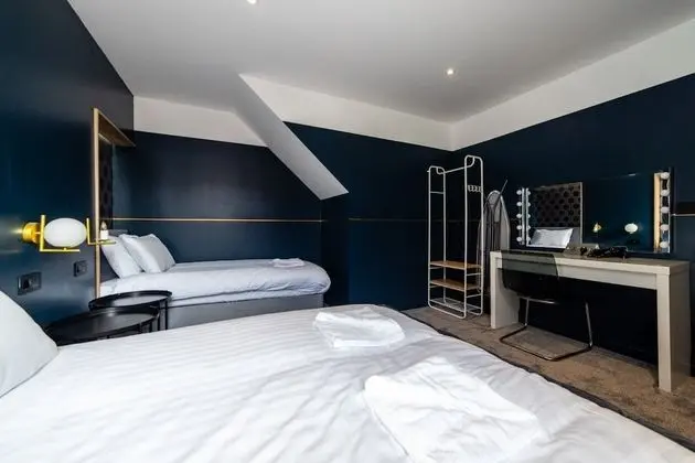 Luxury Apart Daire, Özel Banyo