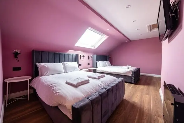 Luxury Apart Daire, Özel Banyo