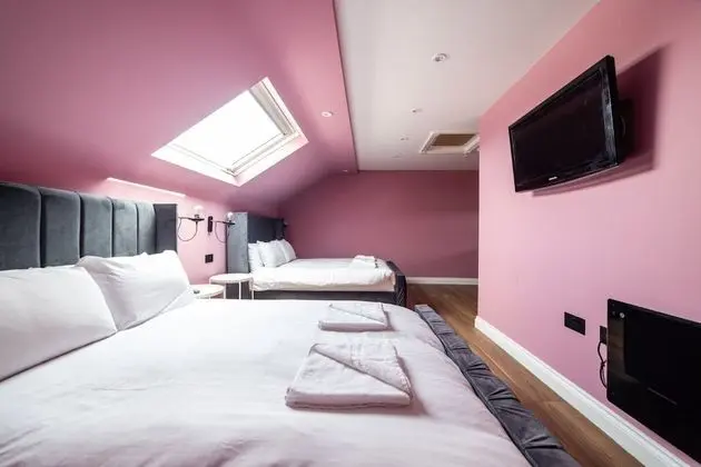 Luxury Apart Daire, Özel Banyo