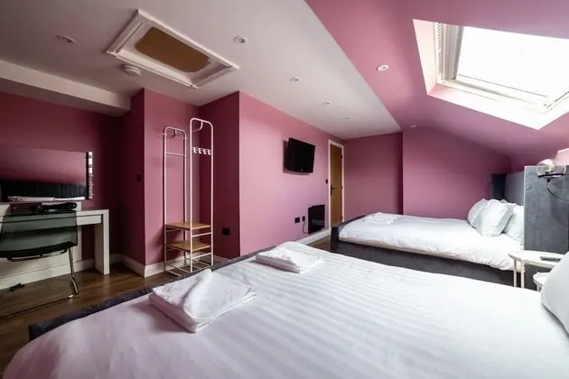 Luxury Apart Daire, Özel Banyo