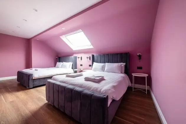 Luxury Apart Daire, Özel Banyo