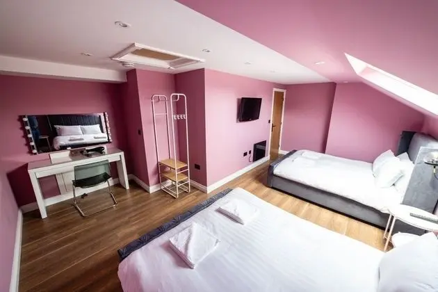 Luxury Apart Daire, Özel Banyo