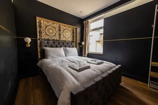 Luxury Apart Daire, Özel Banyo