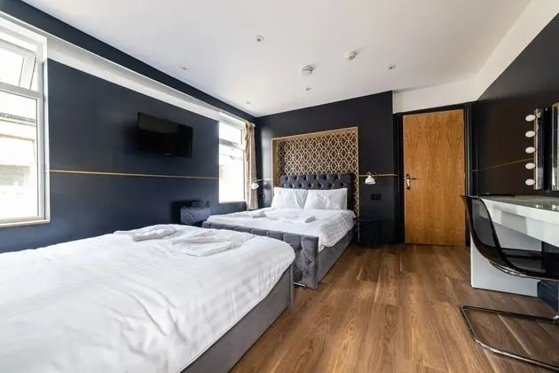 Luxury Apart Daire, Özel Banyo
