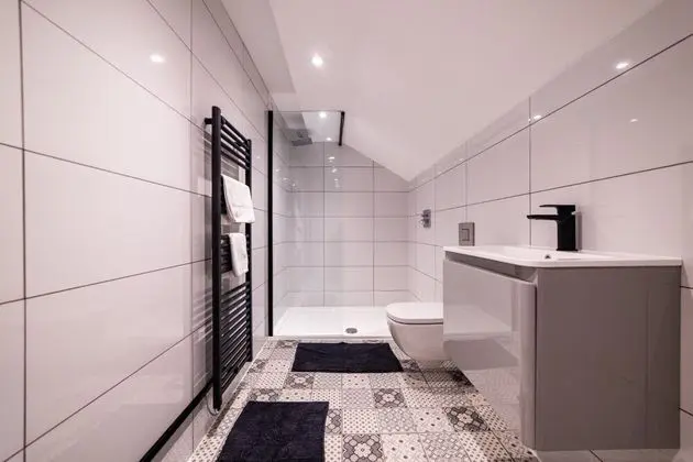 Luxury Apart Daire, Özel Banyo